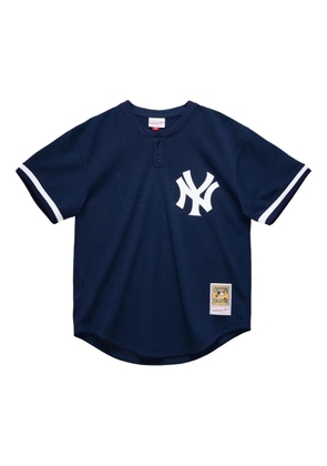 Mitchell & Ness New York Yankees 1995 Derek Jeter jersey - Blue