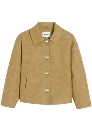 Apparis Indio jacket - Neutrals