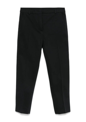 Max Mara high-waisted trousers - Black
