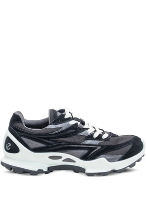 ECCO Biom C-Trail lace-up sneakers - Black