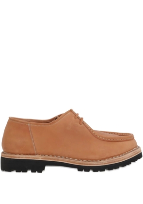 Guidi leather boots - Brown