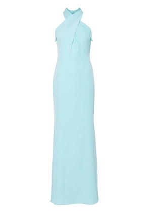 CRISTALLINI Gia gown - Blue