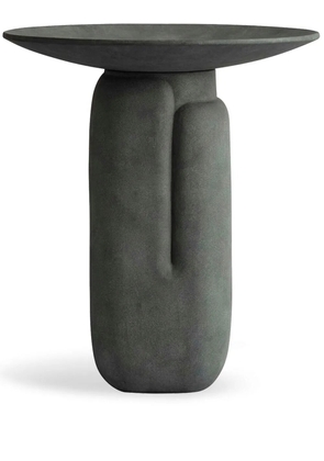 101 Copenhagen Bourgeon two-piece vase - Grey