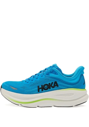 HOKA Bondi 9 sneakers - Blue