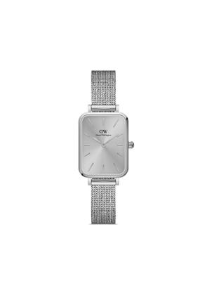 Daniel Wellington Quadro Unitone 20mm - Silver