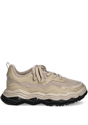 IRO panelled sneakers - Neutrals