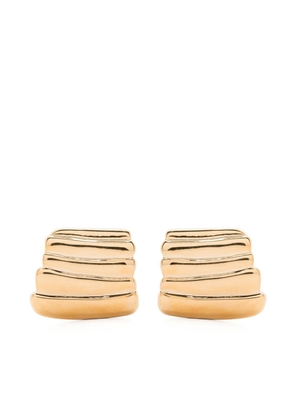 Heaven Mayhem Vase earrings - Gold