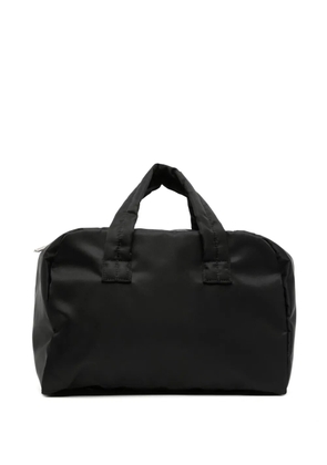 Comme Des Garçons zipped tote bag - Black