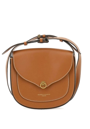 GIANNI CHIARINI Isa shoulder bag - Brown