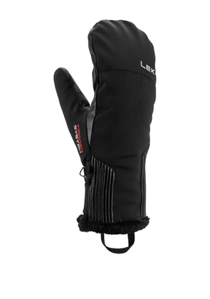 LEKI Leki Vallarta 3D ski mittens - Black
