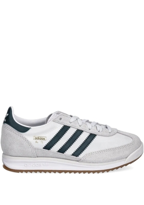 adidas SL 72 3-stripe sneakers - White