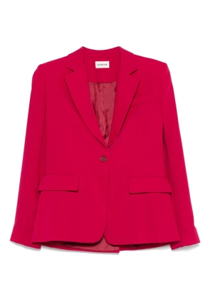 P.A.R.O.S.H. single-breasted blazer - Pink