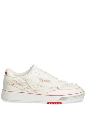 Reebok LTD x Kanghyuk Club C lace-up sneakers - White