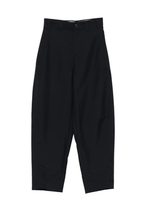 Soeur Alouette high-waisted trousers - Blue