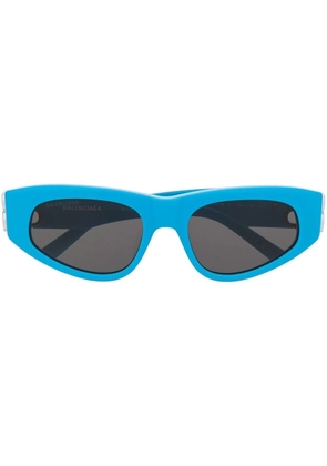 Balenciaga Eyewear Dynasty D-frame sunglasses - Blue