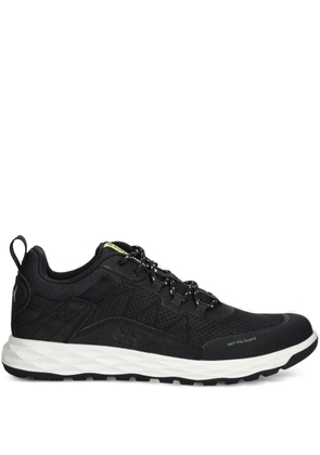 Helly Hansen mesh-panelled lace-up sneakers - Black