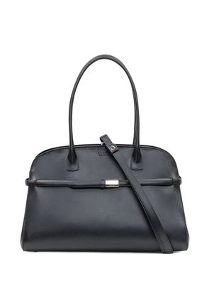 Orciani large Alba shoulder bag - Black
