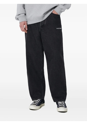 A BATHING APE® straight-leg jeans - Black