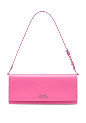 Marc Jacobs small The Mirror shoulder bag - Pink