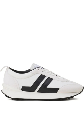 Lanvin Bumper sneakers - White