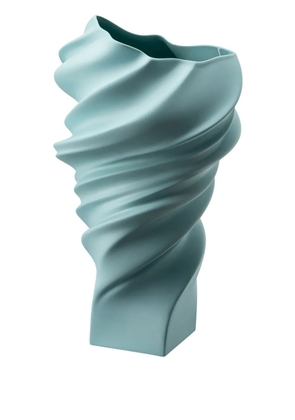 Rosenthal Squall porcelain vase - Green