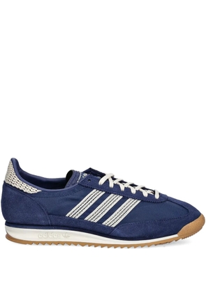 adidas SL 72 OG lace-detail sneakers - Blue