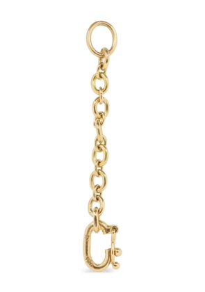 Irene Neuwirth 18K rose gold letter C chain extender - Pink