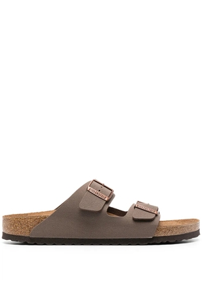 Birkenstock Arizona double strap sandals - Brown