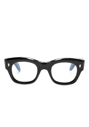 Cutler & Gross 9261 cat-eye glasses - Black
