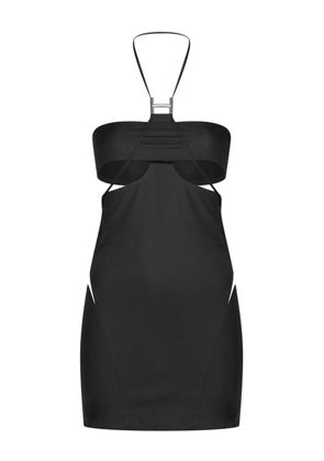 HELIOT EMIL Suspending mini dress - Black