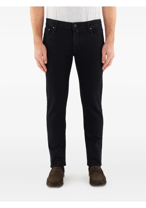 Jacob Cohen Academy five-pocket jeans - Black