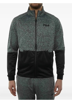 Fila Donald zip-front sweater - Grey