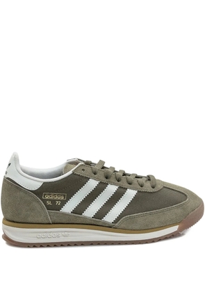 adidas SL72 RS lace-up sneakers - Green