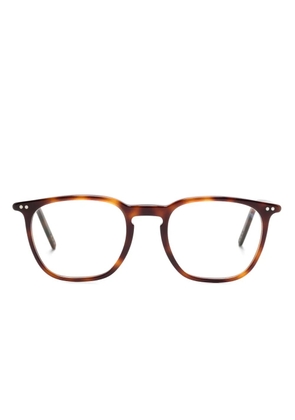 Lunor A5 610 glasses - Brown
