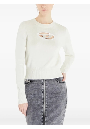 Diesel M-Areesa sweater - Neutrals
