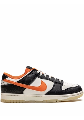 Nike Dunk Low Retro PRM 'Halloween' sneakers - White
