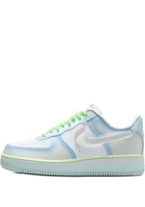 Nike x Serena Williams Air Force 1 Low ' Design Crew - Psychic Blue' sneakers - White