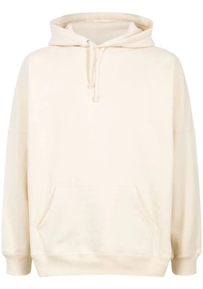 Supreme beaded logo hoodie - White