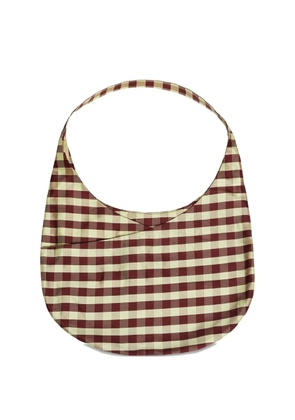 CoA NYC mini hobo shoulder bag - Red