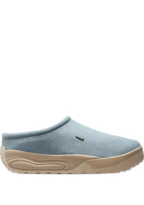 Nike ACG Rufus denim slip-on - Blue