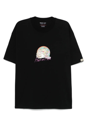 Martine Rose cotton T-shirt - Black