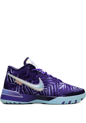 Nike LeBron NXXT Genisus QS 'Monopoly' sneakers - Purple