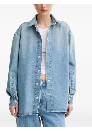 Won Hundred Loretta denim shirt - Blue