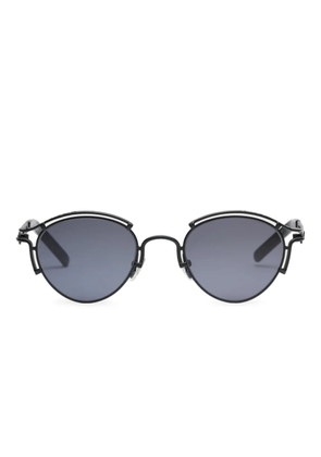 Jean Paul Gaultier round-frame sunglasses - Black