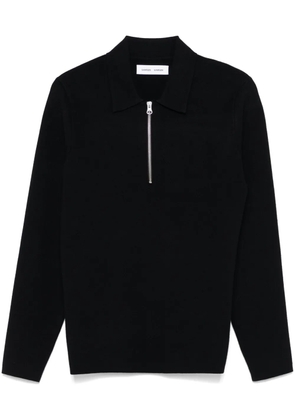 SAMSOE SAMSOE Guna polo shirt - Black