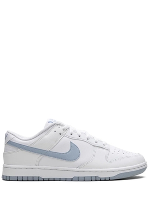 Nike Dunk Low 'Light Armory Blue' sneakers - White