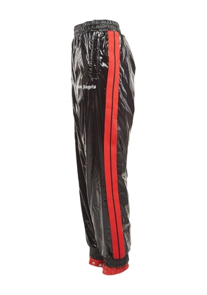 Moncler Vintage x Palm Angels 2024 side stripe track pants - Black