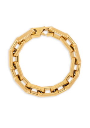 Nialaya Jewelry chunky link bracelet - Gold