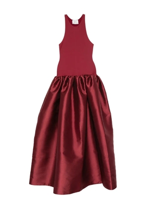 Atu Body Couture ruffled dress - Red