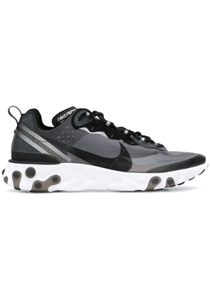 Nike React Element 87 'Anthracite Black' sneakers